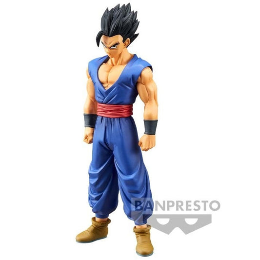 BANPRESTO DRAGON BALL SERIES DXF SUPER HERO (ULTIMATE GHOAN) FIGURE 17CM BANDAI