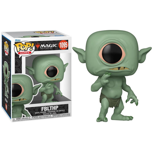 Funko Pop Games Magic the Gathering - (1095) FBLTHP - Vinyl Figure 9cm