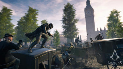 ASSASSIN'S CREED SYNDICATE PS4 VIDEOGIOCO ITALIANO GIOCO EU PLAYSTATION 4 NUOVO