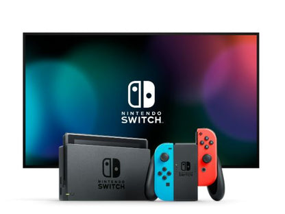 Nintendo Switch Console 1.1 Neon Blue/Red [Ed.2022] Italia Nuovo Sigillato 6.2"