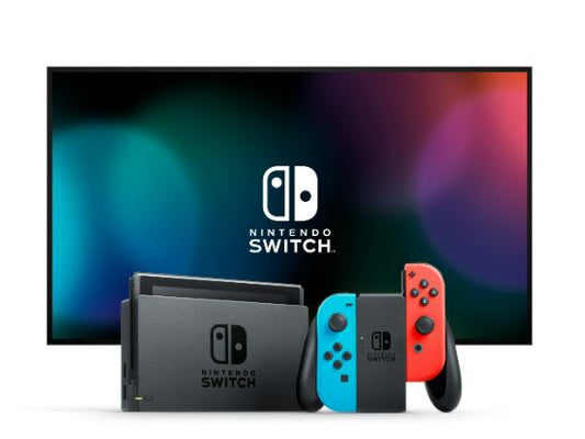 Nintendo Switch Console 1.1 Neon Blue/Red [Ed.2022] Italia Nuovo Sigillato 6.2"
