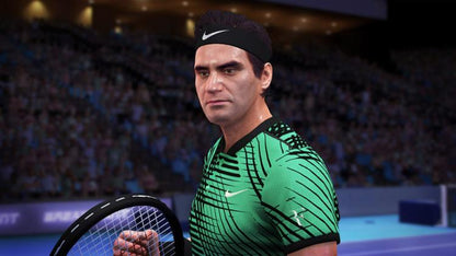 Tennis World Tour - Roland Garros-Edition Ps4 Gioco Italiano Multilingua Nuovo
