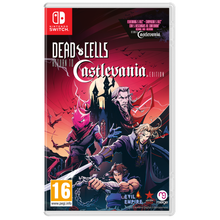 DEAD CELLS - RETURN TO CASTLEVANIA EDITION NINTENDO SWITCH GIOCO ITALIANO EU