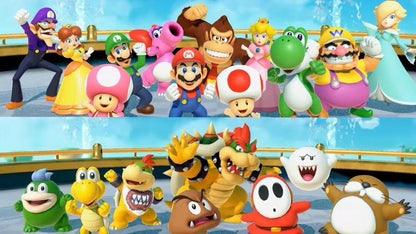 Super Mario Party Jamboree Nintendo Switch Videogioco Italiano Nuovo Sigillato