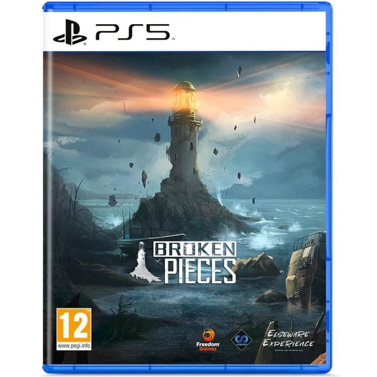 BROKEN PIECES PS5 VIDEOGIOCO PLAYSTATION 5 EU ITALIANO NUOVO SIGILLATO