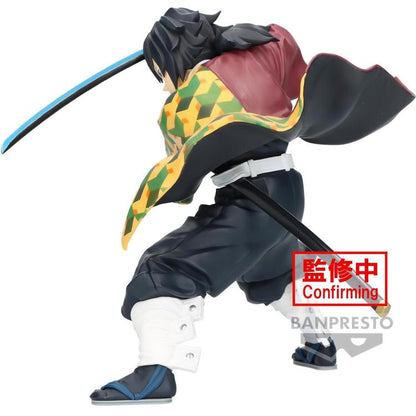 BANPRESTO STATUA DEMON SLAYER MAXIMATIC (GIYU TOMIOKA) ACTION FIGURE PVC 17CM