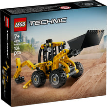 Lego Technic Scavatrice A Cucchiaia Rovescia 42197 Brackhoe Loader Da 104Pz