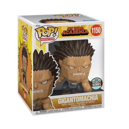 Funko Pop ! Animation My Hero Academia - Gigantomachia (1150) Specialty Series