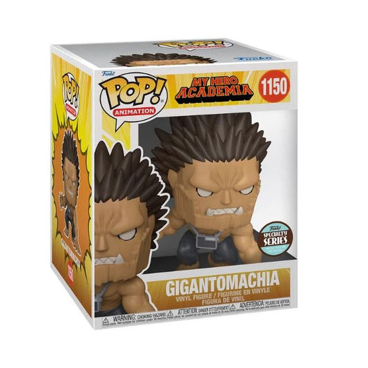 Funko Pop ! Animation My Hero Academia - Gigantomachia (1150) Specialty Series