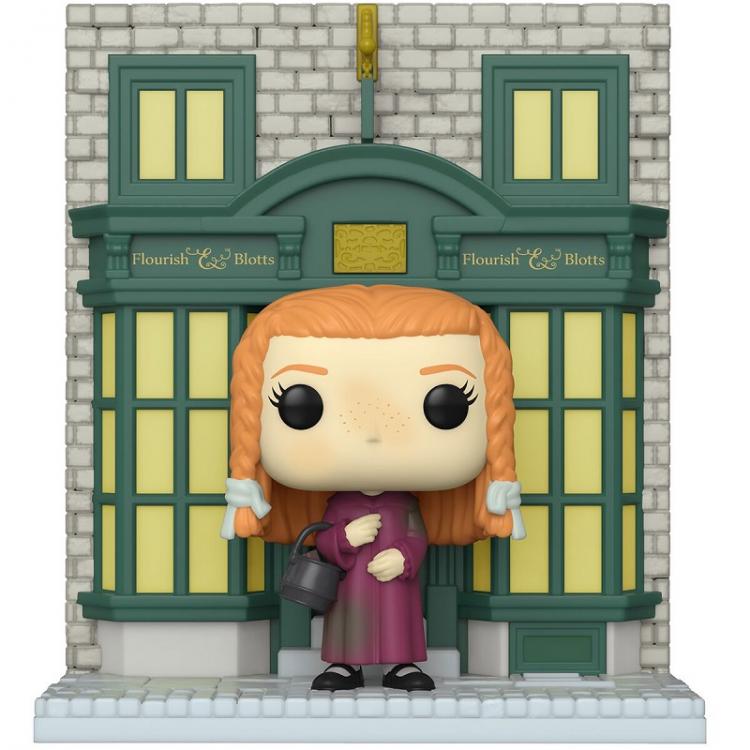 Funko Pop ! Harry Potter - Ginny Weasley With Flourish & Blotts (139) Special
