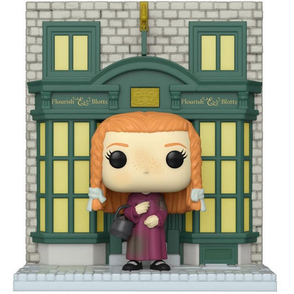 Funko Pop ! Harry Potter - Ginny Weasley With Flourish & Blotts (139) Special