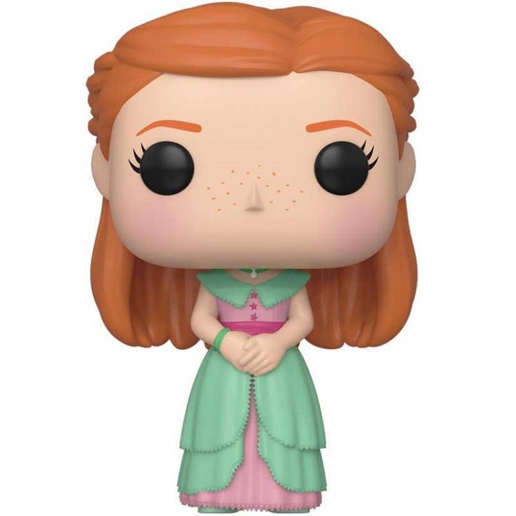 Funko Pop ! Harry Potter - Ginny Weasley (92) Wizarding World Vinyl Figure Ron