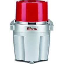 Girmi Tritatutto Da Cucina Verticale Lame In Accaio  Tr20 200Ml 500W Rosso