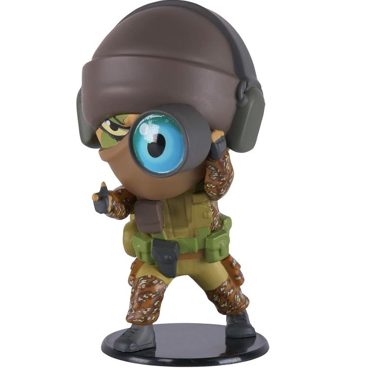 Ubisoft - Rainbow Six Collection: Serie 4 (Glaz) Action Figure Vinyl Statuetta