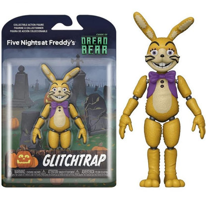 Funko Pop ! Five Nights At Freddy'S Curse Of Dreadbear - Glitchtrap Vinyl Figure