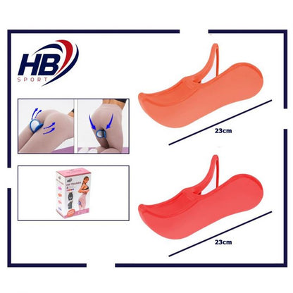 ATTREZZO ALLENAMENTO GLUTEI SEDERE INTERNO COSCIA COSCE ANCA RASSODA GINNASTICA