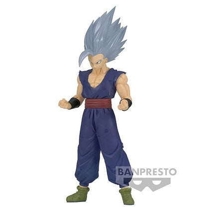 BANPRESTO DRAGON BALL Z SUPER HERO CLEARISE (GOHAN BEAST) FIGURE 17CM BANDAI