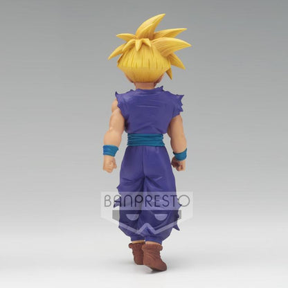 BANPRESTO DRAGON BALL Z SOLID EDGE WORKS (SON GOHAN) VER.A FIGURE PVC BANDAI