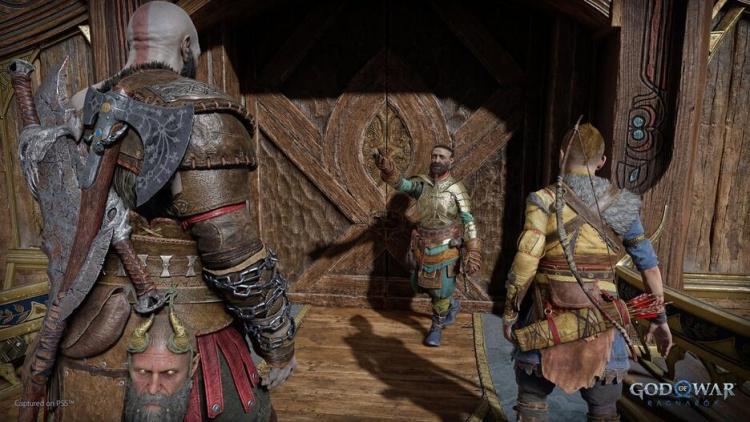 God Of War Ragnarok Ps4 Videogioco Playstation 4 Italiano Pal Nuovo Sigillato