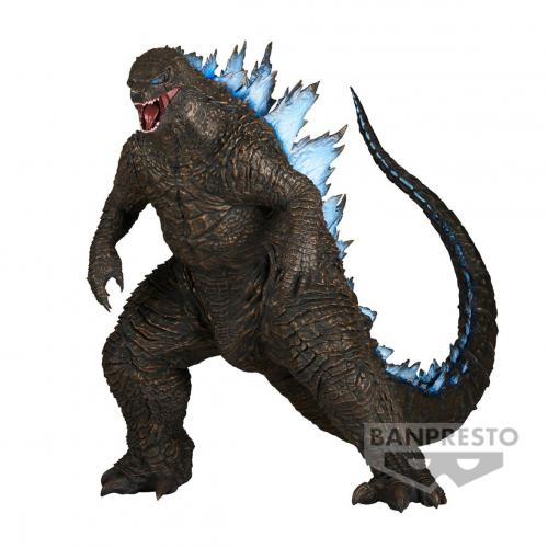 Banpresto Godzilla x Kong Monsters Roar Attack (The New Empire 2024) Bandai