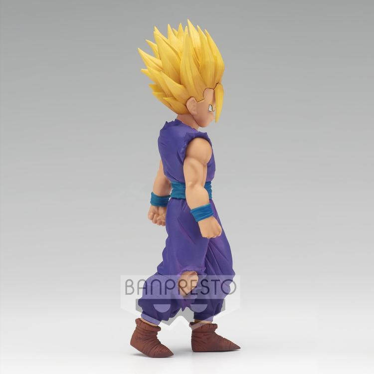 BANPRESTO DRAGON BALL Z SOLID EDGE WORKS (SON GOHAN) VER.B FIGURE PVC BANDAI