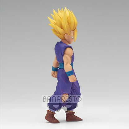 BANPRESTO DRAGON BALL Z SOLID EDGE WORKS (SON GOHAN) VER.B FIGURE PVC BANDAI