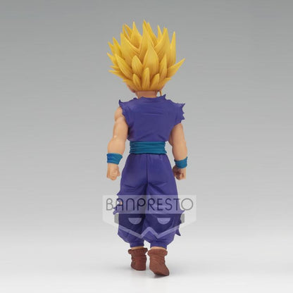 BANPRESTO DRAGON BALL Z SOLID EDGE WORKS (SON GOHAN) VER.B FIGURE PVC BANDAI