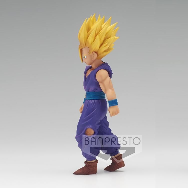 BANPRESTO DRAGON BALL Z SOLID EDGE WORKS (SON GOHAN) VER.B FIGURE PVC BANDAI