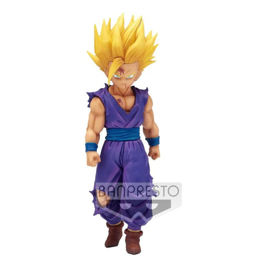 BANPRESTO DRAGON BALL Z SOLID EDGE WORKS (SON GOHAN) VER.B FIGURE PVC BANDAI