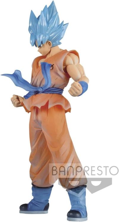 BANPRESTO DRAGON BALL SUPER CLEARISE (SUPER SAIYAN SON GOKU) FIGURE 17CM BANDAI