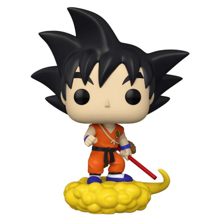 Funko Pop Animation Dragon Ball - Goku & Flying Nimbus (1109) 25 Cm Vinyl Figure