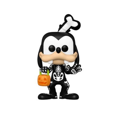 Funko Pop Disney - Goofy Skeleton (1221) Special Edition Pippo Glows In The Dark