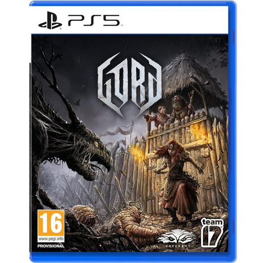 Gord Deluxe Edition Ps5 Videogioco Playstation 5 Eu Italiano Nuovo Sigillato