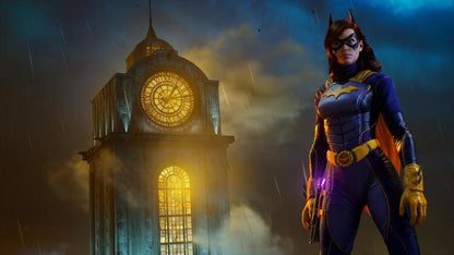 Gotham Knights Xbox Series X Gioco Nuovo Italiano Batman Dc Nuovo Sigillato