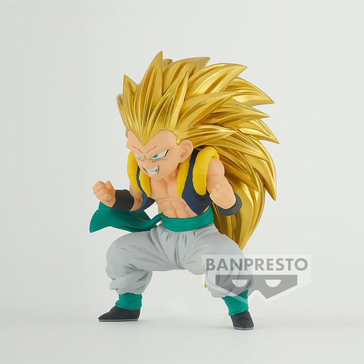 BANPRESTO DRAGON BALL Z BLOOD OF SAIYANS SPECIAL XVI (GOTENKS) FIGURE BANDAI