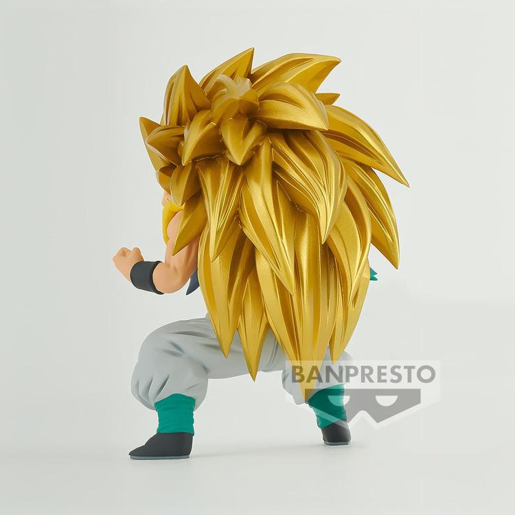 BANPRESTO DRAGON BALL Z BLOOD OF SAIYANS SPECIAL XVI (GOTENKS) FIGURE BANDAI