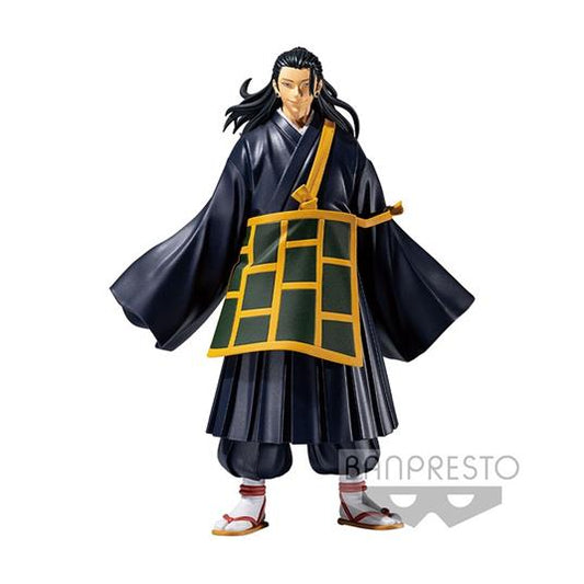 BANPRESTO JUJUTSU KAISEN JUKON NO KATA (SUGURU GETO) FIGURE PVC 17CM BANDAI