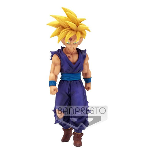 BANPRESTO DRAGON BALL Z SOLID EDGE WORKS (SON GOHAN) VER.A FIGURE PVC BANDAI