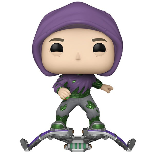 Funko Pop ! Marvel Spider Man No Way Home - Green Goblin (1165) Vinyl Figure