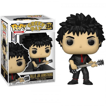 Funko Pop Rocks - Green Days Band Billie Joe Armstrong (234) Vinyl Figure Group