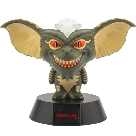 Paladone Icons Lampada Tavolo 3D Gremlins 003 Stripe Light 10Cm Luce Movies Film