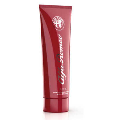 Desire  - Alfa Romeo (Red) Gel Doccia Shampoo Uomo Profumato 400 ml