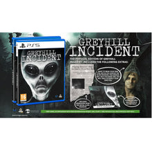 Greyhill Incident Abducted Edition Ps5 Gioco Eu Ita Playstation 5 Nuovo Sigillato