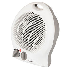 Kooper Caldobagno Ventosus Termoventilatore 2000W Stufetta Elettrica | Grigio