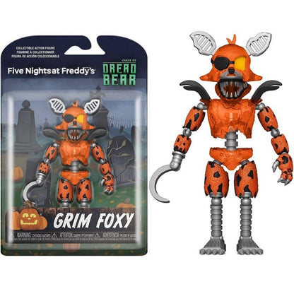 Funko Pop ! Five Nights At Freddy'S Curse Of Dreadbear - Grim Foxy Figure Fnaf