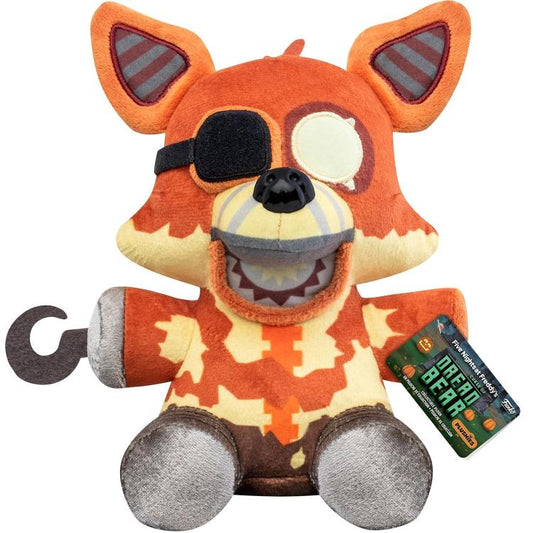 Funko Peluche Fnaf Five Nights Freddy'S (Grim Foxy) 20Cm Pupazzo Giocattolo