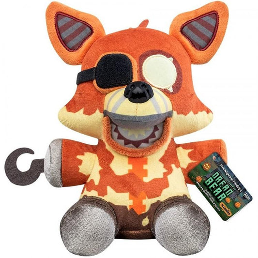 Funko Pop ! Plush Five Nights At Freddy'S - Grim Foxy Peluche Vinyl Figure Fox