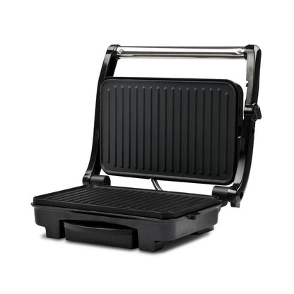 Girmi Bistecchiera Elettrica Termostato Piastra Grigliatutto Toastiera 1500W