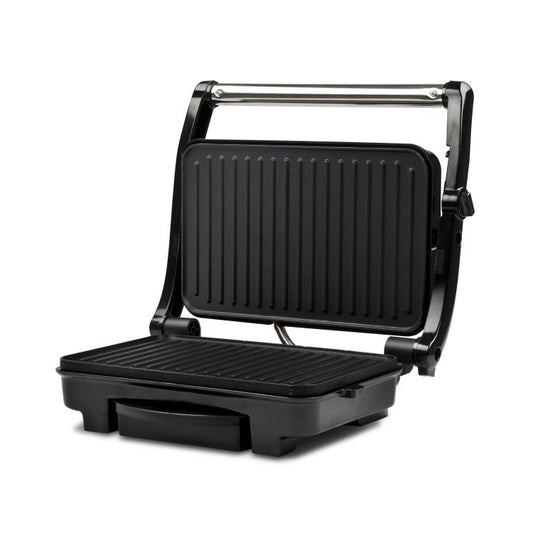 Girmi Bistecchiera Elettrica Termostato Piastra Grigliatutto Toastiera 1500W