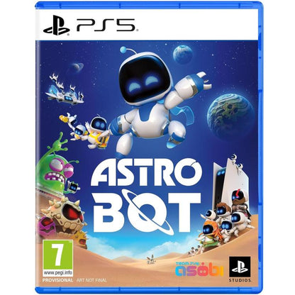 ASTRO BOT PS5 GIOCO ITALIANO PLAYSTATION 5 VIDEOGIOCO NUOVO ASTROBOT NUOVO